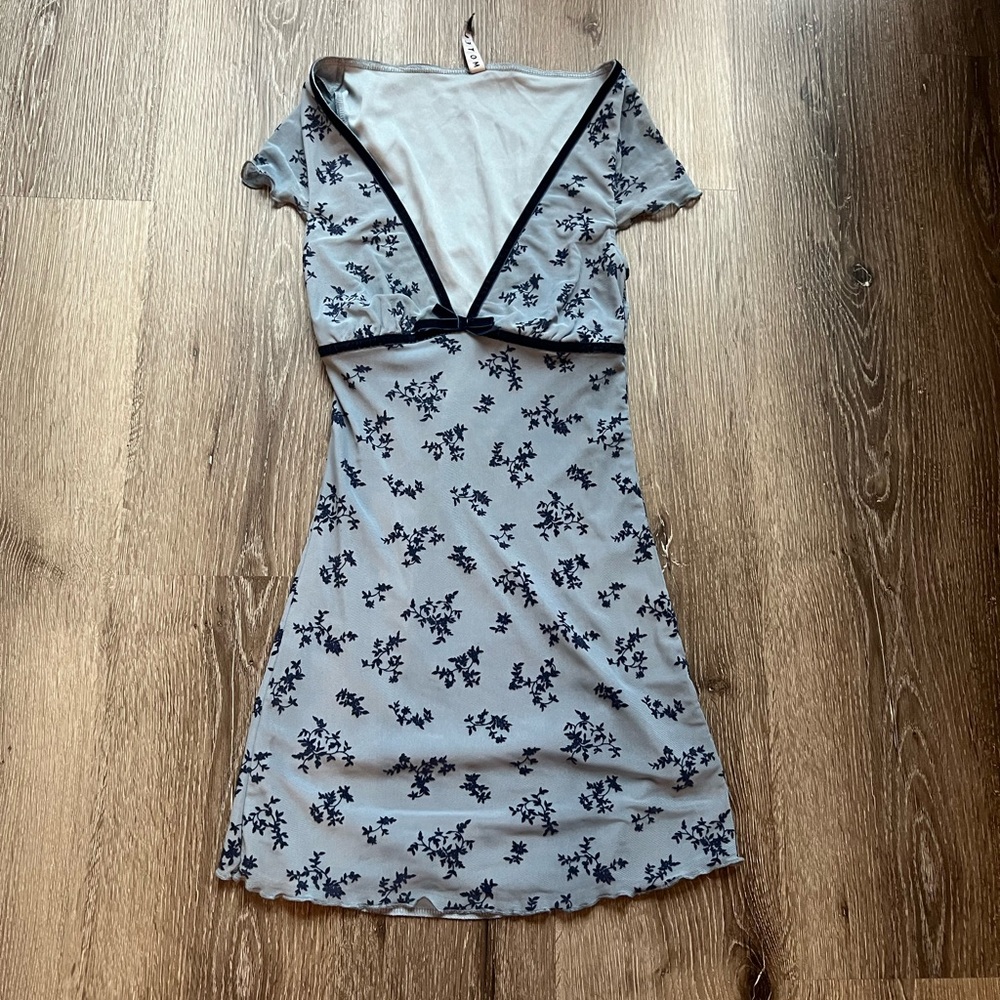 MOTEL ROCKS DRESS